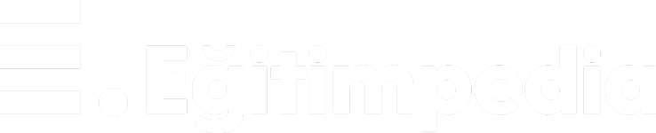 Logo White Egitimpedia
