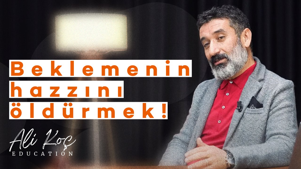 Beklemenin Hazzini Oldurmek Youtube